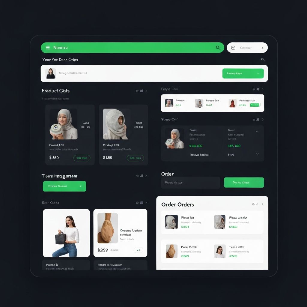 E-Commerce Platform