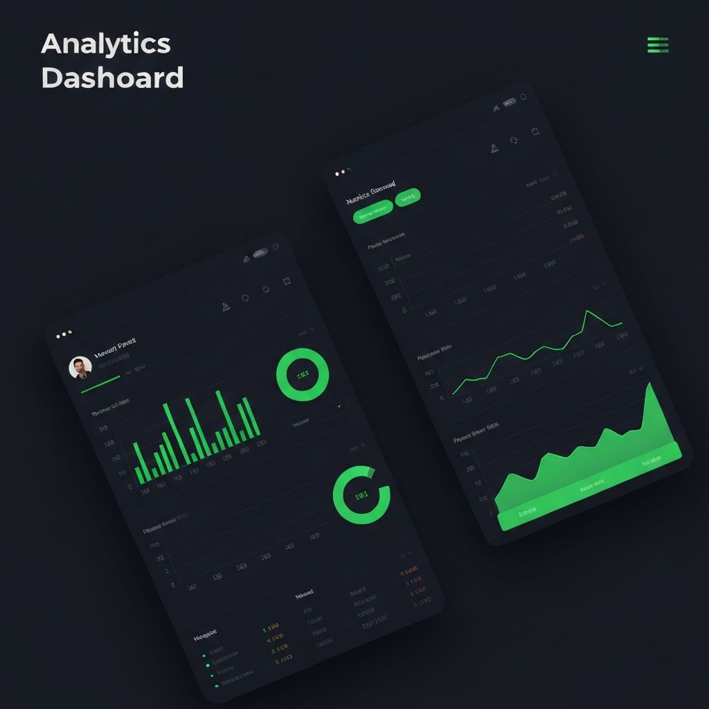 Analytics Dashboard